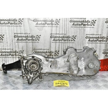 Καθρέπτης Μηχάνής Και Αντλία Λαδιού Fiat Doblo 1.3 Multijet 263A2000 2010-2015