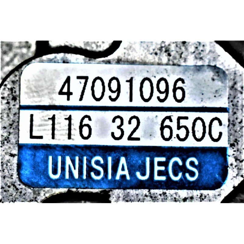Αντλία Υδραυλικού Τιμονιού Ford Maverick 2.3 16V L3 148ps 2005-2012 L11632650C