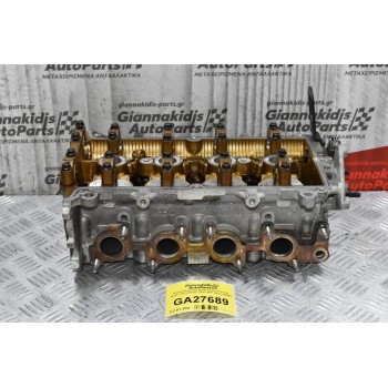 Καπάκι Μηχανής (Κεφαλάρι) Chevrolet Spark / Aveo B12D1 2003-2010 09101300593