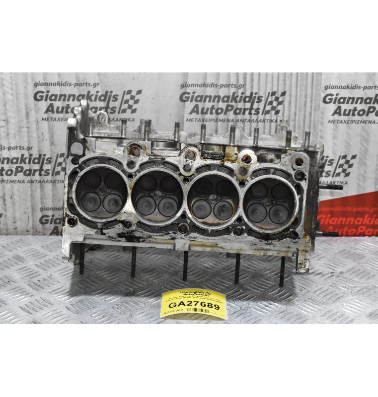 Καπάκι Μηχανής (Κεφαλάρι) Chevrolet Spark / Aveo B12D1 2003-2010 09101300593