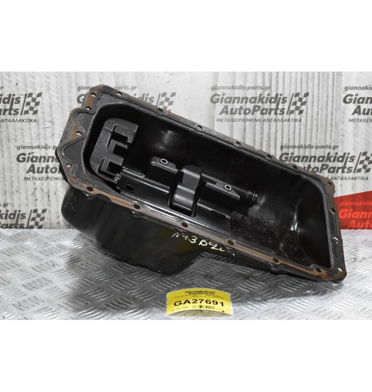 Κάρτερ Bmw 320 E90 143ps N43B20A 2005-2010