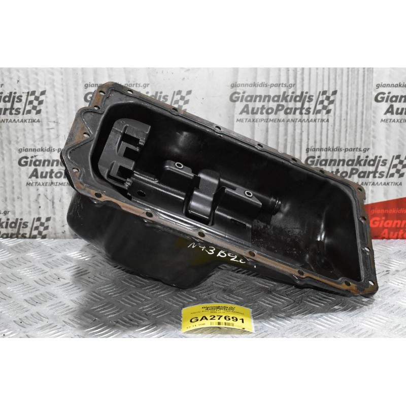 Κάρτερ Bmw 320 E90 143ps N43B20A 2005-2010