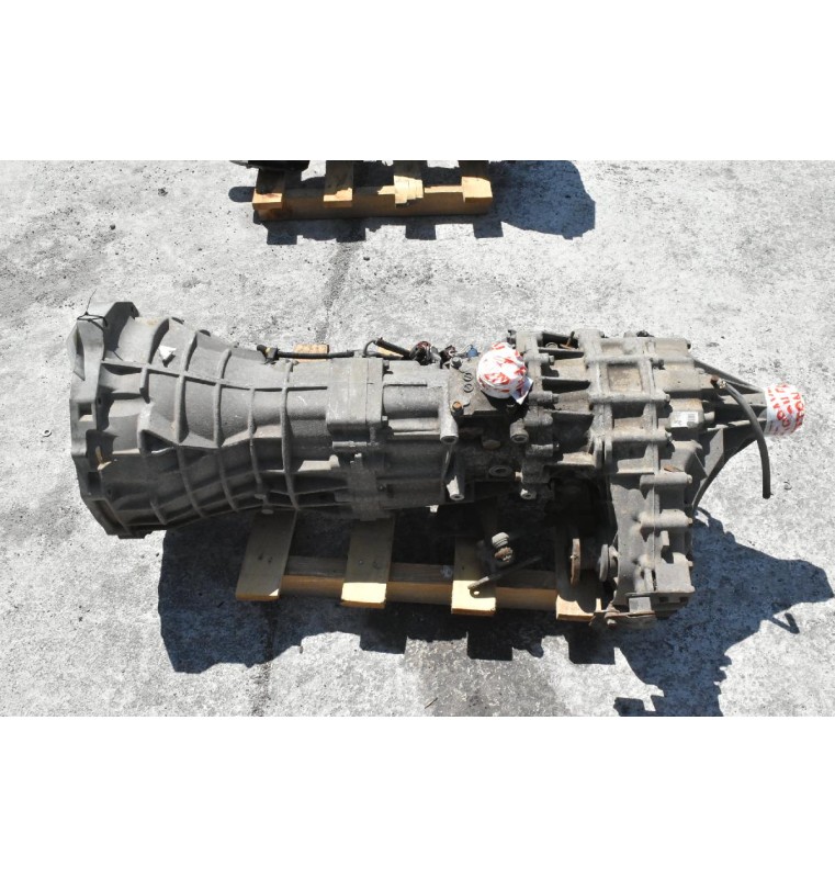 Σασμάν 4Χ4 – Χειροκίνητο Nissan Navara 2.5 D22 133PS YD25 2001-2005