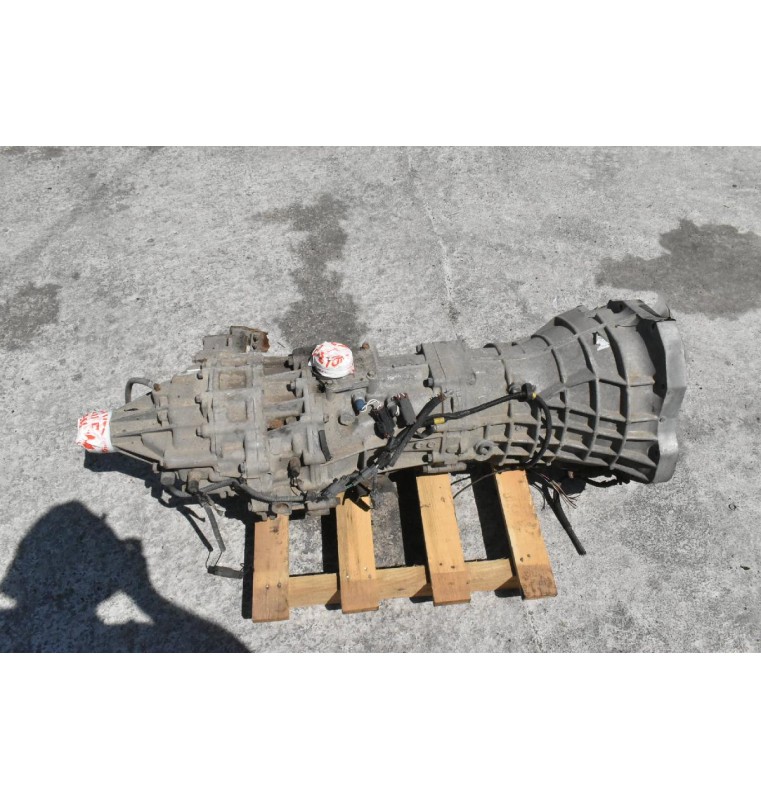 Σασμάν 4Χ4 – Χειροκίνητο Nissan Navara 2.5 D22 133PS YD25 2001-2005