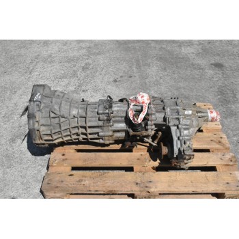 Σασμάν 4Χ4 – Χειροκίνητο Nissan Navara 2.5 D22 133PS YD25 2001-2005