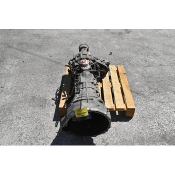 Σασμάν 4Χ4 – Χειροκίνητο Nissan Navara 2.5 D22 133PS YD25 2001-2005