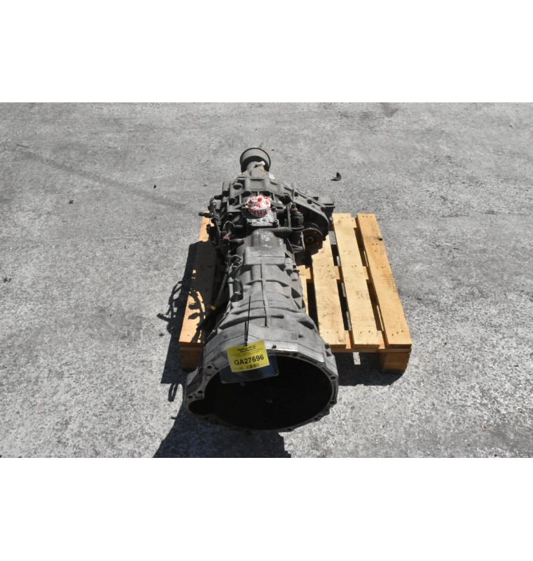 Σασμάν 4Χ4 – Χειροκίνητο Nissan Navara 2.5 D22 133PS YD25 2001-2005