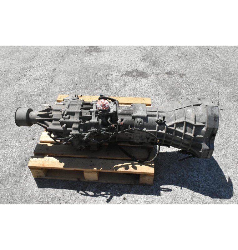 Σασμάν 4Χ4 – Χειροκίνητο Nissan Navara 2.5 D22 133PS YD25 2001-2005