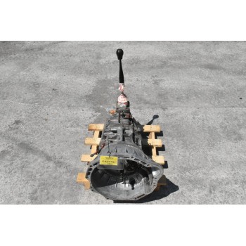 Χειροκίνητο Σασμάν Isuzu D-Max 2WD 3.0 4JJ1 / 2.5 4JK1 2007-2012