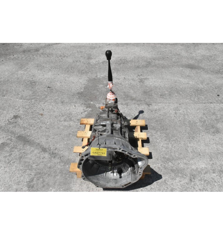 Χειροκίνητο Σασμάν Isuzu D-Max 2WD 3.0 4JJ1 / 2.5 4JK1 2007-2012