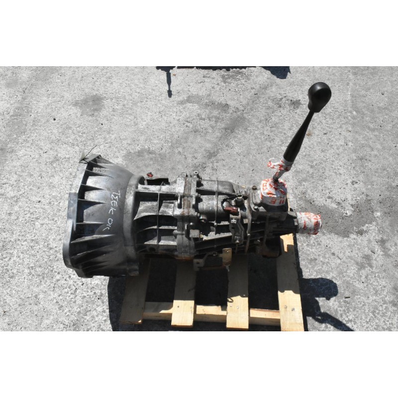 Χειροκίνητο Σασμάν Isuzu D-Max 2WD 3.0 4JJ1 / 2.5 4JK1 2007-2012