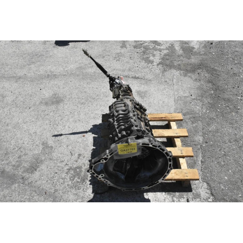 Σασμάν 4Χ2 – Χειροκίνητο Σασμάν Ford Ranger - Mazda BT50 2.5  WL 16V 2005-2011