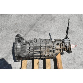 Σασμάν 4Χ2 – Χειροκίνητο Σασμάν Ford Ranger - Mazda BT50 2.5  WL 16V 2005-2011