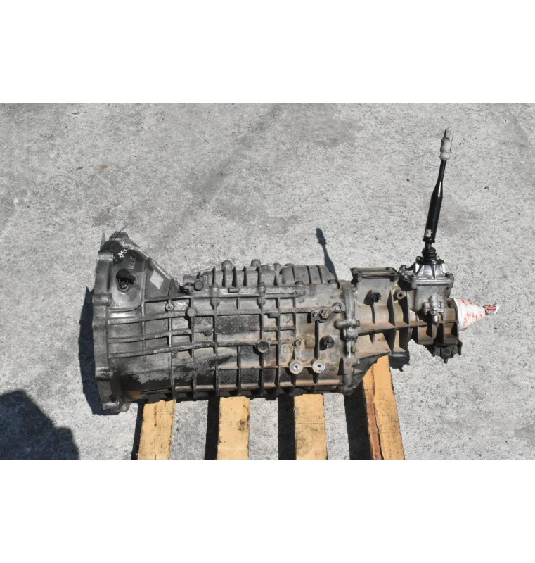 Σασμάν 4Χ2 – Χειροκίνητο Σασμάν Ford Ranger - Mazda BT50 2.5  WL 16V 2005-2011