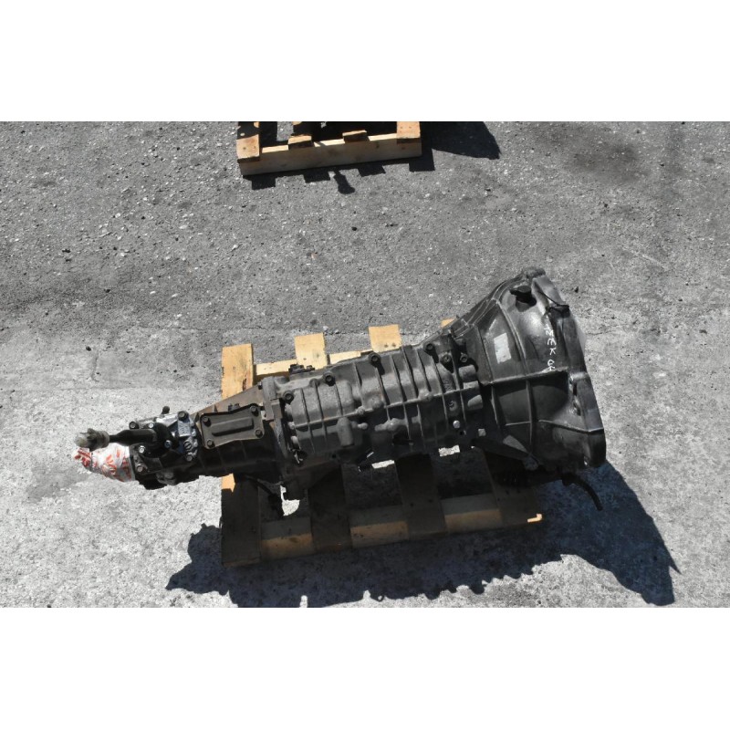 Σασμάν 4Χ2 – Χειροκίνητο Σασμάν Ford Ranger - Mazda BT50 2.5  WL 16V 2005-2011