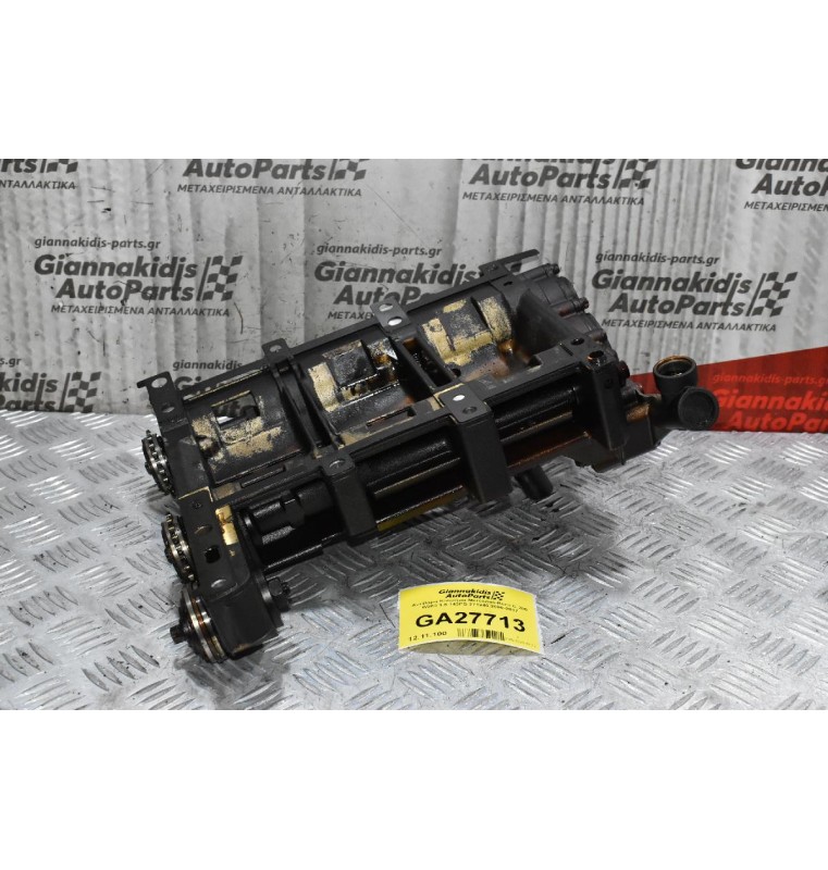 Αντίβαρα Κινητήρα Mercedes-Benz C 200 W203 1.8 143PS 271946 2000-2007