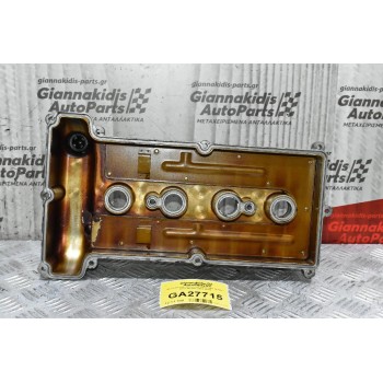 Ψευτοκάπακο Μηχανής Chevrolet Spark / Aveo B12D1 2003-2010