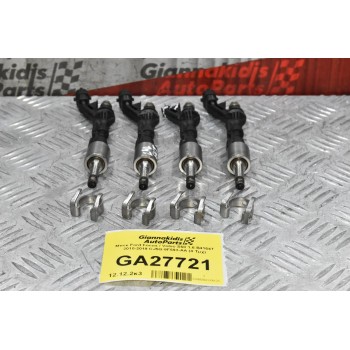 Μπεκ Ford Focus / Volvo S60 1.6 B4164T 2010-2019 CJ5G-9F593-AA (4 Τμχ)