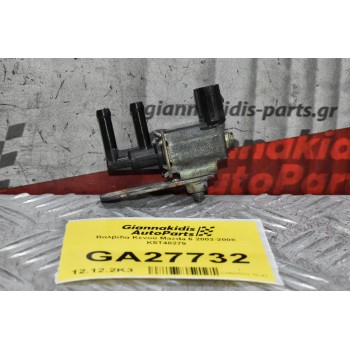 Βαλβίδα Κενού Mazda 6 2002-2008 K5T48279
