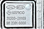 Αισθητήρας MAP Kia Picanto Hyundai i10 1.0 G3LA 2011-2017 KEFICO 39300-2B100 9022010006
