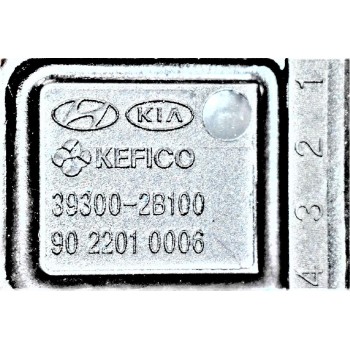 Αισθητήρας MAP Kia Picanto Hyundai i10 1.0 G3LA 2011-2017 KEFICO 39300-2B100 9022010006