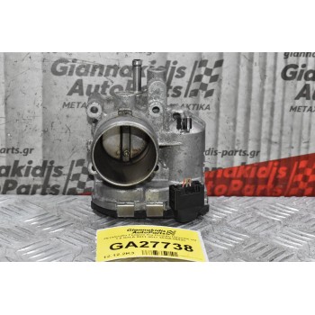 Πεταλούδα Γκαζιού Kia Picanto Hyundai i10 1.0 G3LA 2011-2017 35100-04220