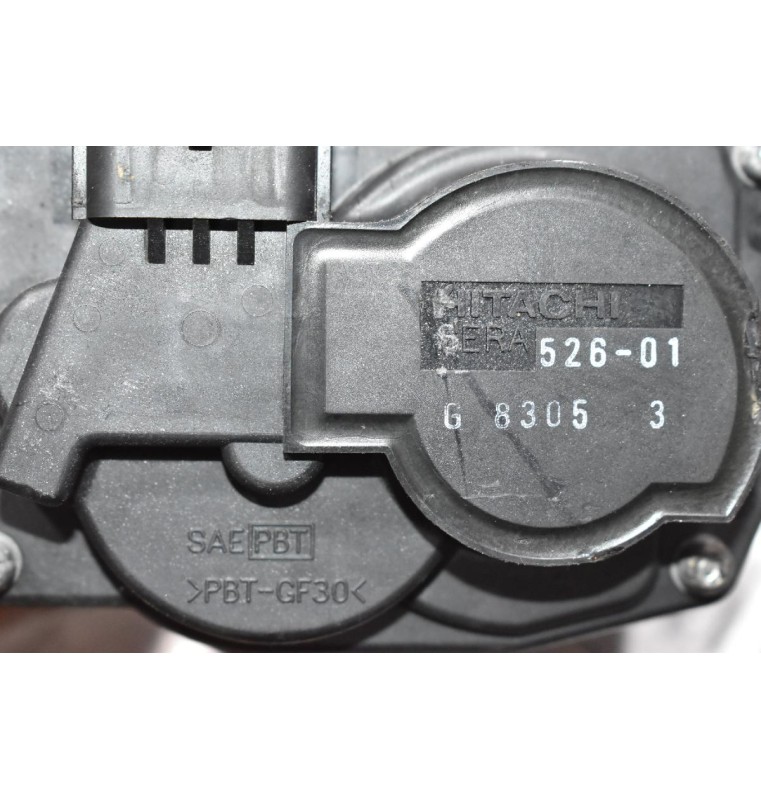 Πεταλούδα Γκαζιού Nissan Qashqai 2.0 2007-2012 SERA 526-01 MR20