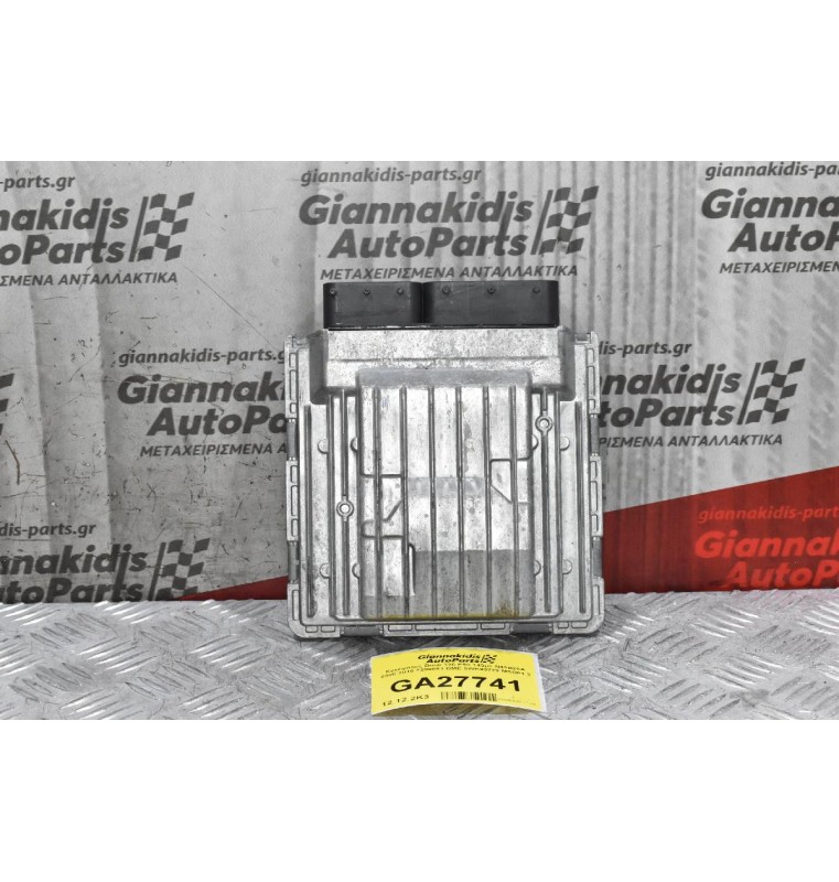 Εγκέφαλος Bmw 320 E90 143ps N43B20A 2005-2010 7599881 DME 5WK93729 MSD81.2