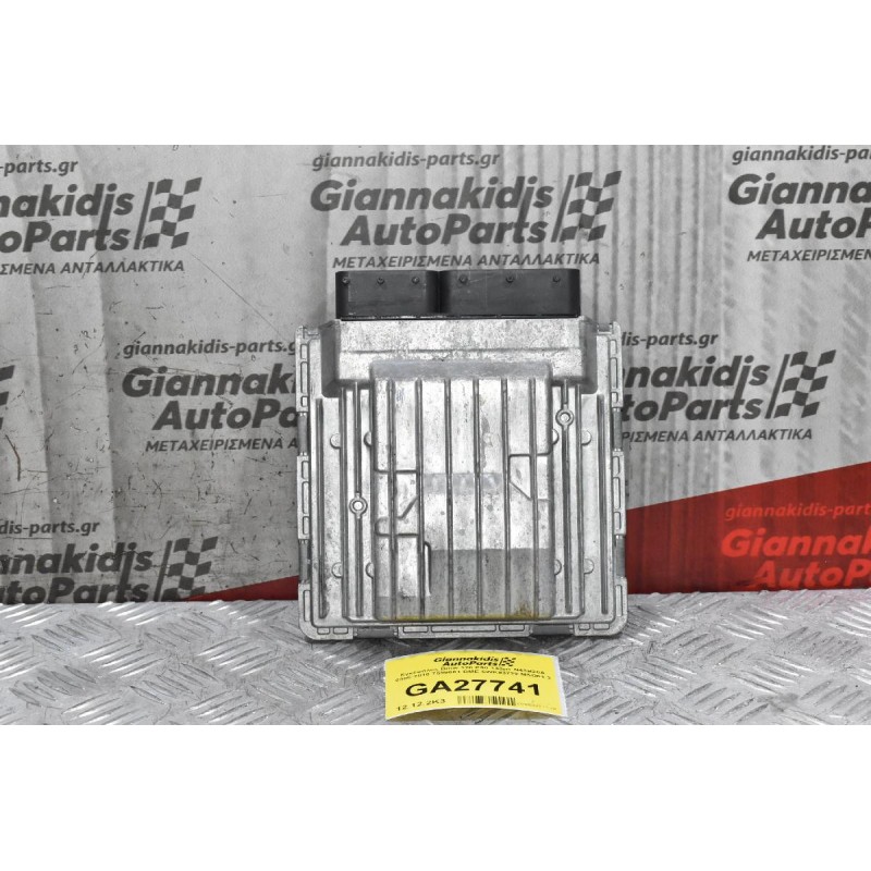 Εγκέφαλος Bmw 320 E90 143ps N43B20A 2005-2010 7599881 DME 5WK93729 MSD81.2