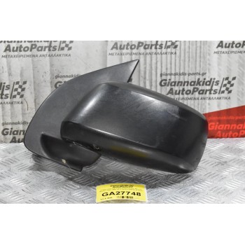 Καθρέπτης Ηλεκτρικός Αριστερός Nissan Navara D40 2005-2010 96302-EB010 (5 pins)