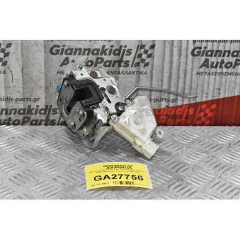 Κλειδαριά Εμπρός Αριστερή Nissan Cabstar F24 2005-2015 (Αριστερη) (2pins)