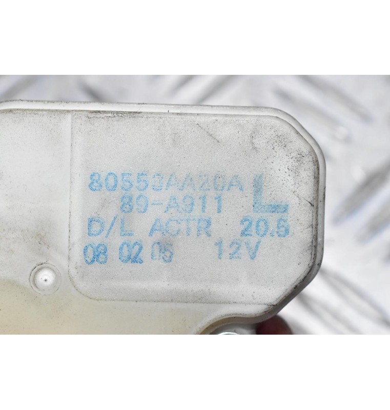 Κλειδαριά Εμπρός Αριστερή Nissan Cabstar F24 2005-2015 (Αριστερη) (2pins)