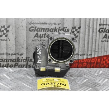 Πεταλούδα Γκαζιού Bmw 3 E87 E90 N43B20AA 2005-2010 A2C83943500 7561066-04