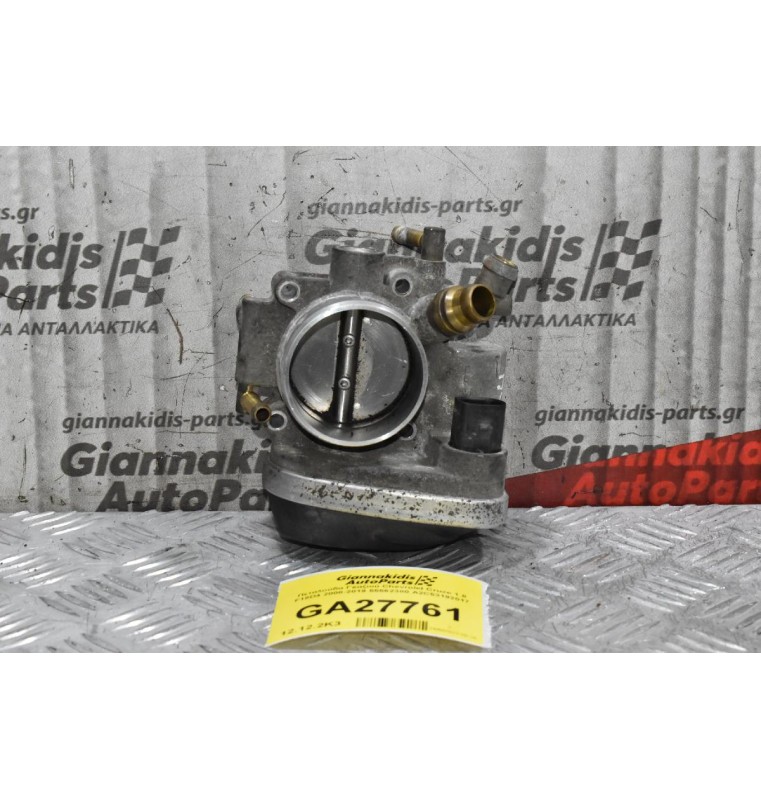 Πεταλούδα Γκαζιού Chevrolet Cruze 1.8 F18D4 2008-2019 55562380 A2C53192017