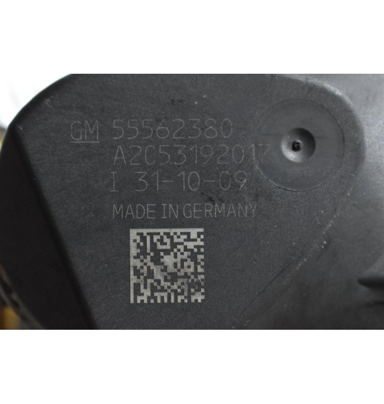 Πεταλούδα Γκαζιού Chevrolet Cruze 1.8 F18D4 2008-2019 55562380 A2C53192017