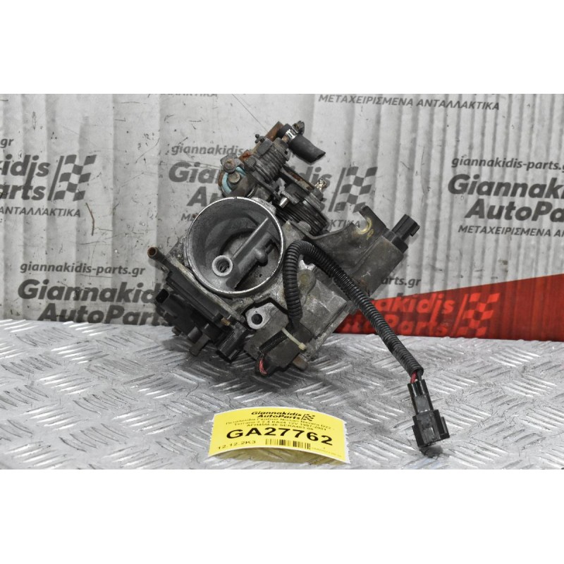 Πεταλούδα Γκαζιού Nissan Navara D22 - Terrano 2 2.4 KA24 12V 1997-2001 AFH45M-46 SERA483-05