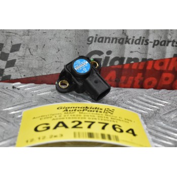 Αισθητήρας MAP  Mercedes-Benz C 200 / E200 1.8 271820 2010-2016 BOSCH Α0081530228 0261230251