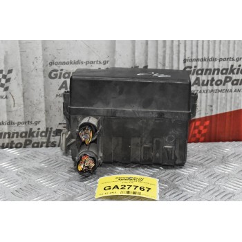 Ασφαλειοθήκη Nissan Navara D40 2005-2012 6356-4197