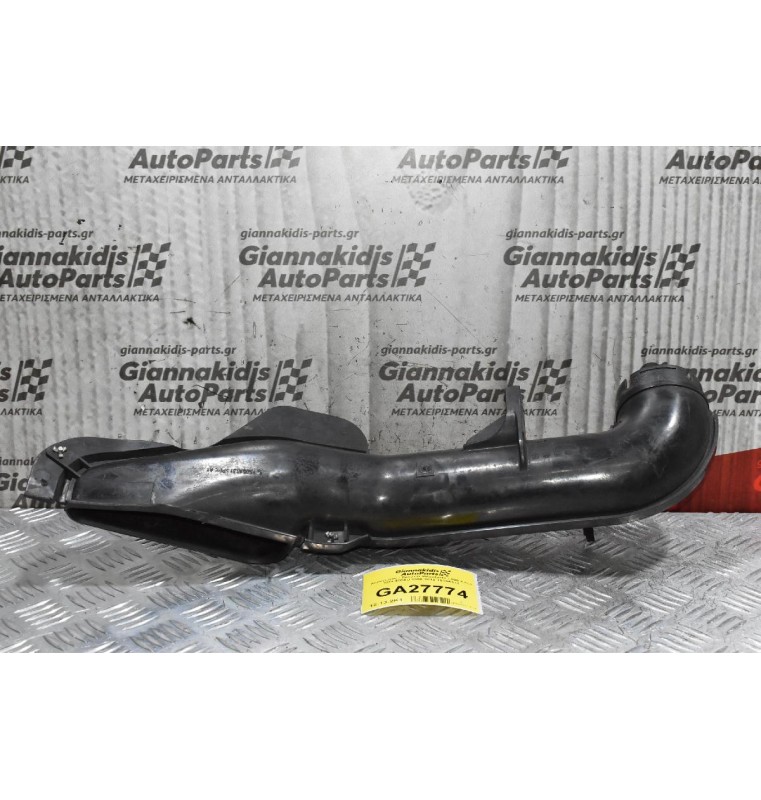 Αεραγωγός - Σκούπα Mitsubishi L200 2.5cc KB4 4D56U 2006-2012 1505A131