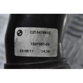 Κολάρο Intercooler Bmw 1 118i 116i N13B16A 2012-2018 7597588-04