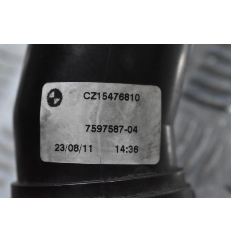 Κολάρο Intercooler Bmw 1 118i 116i N13B16A 2012-2018 7597588-04