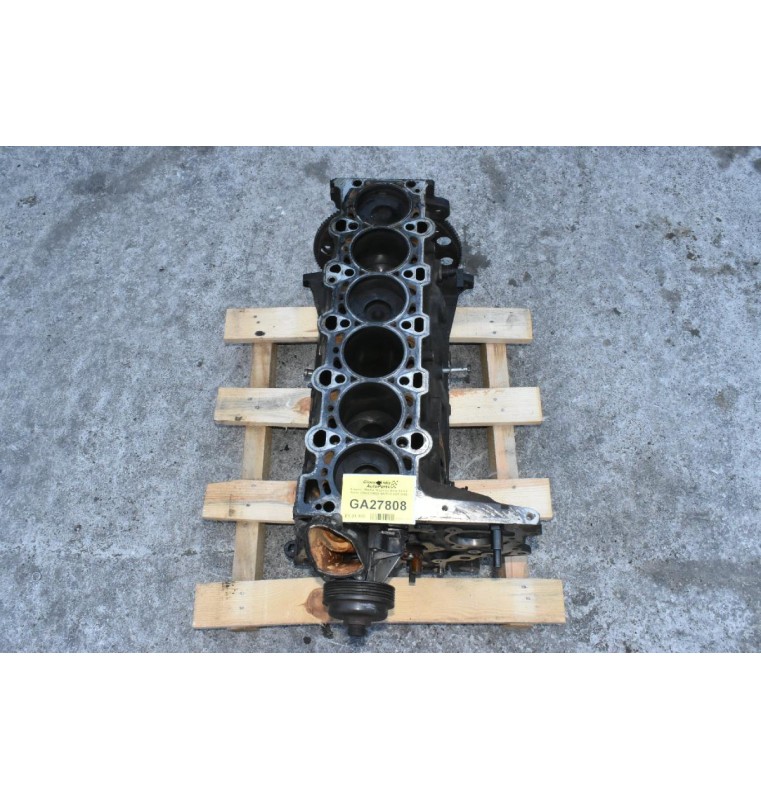 Κορμός - Μπλόκ Μηχανής Bmw X5 3.0 Turbo Diesel 306D1 M57D30 2001-2005