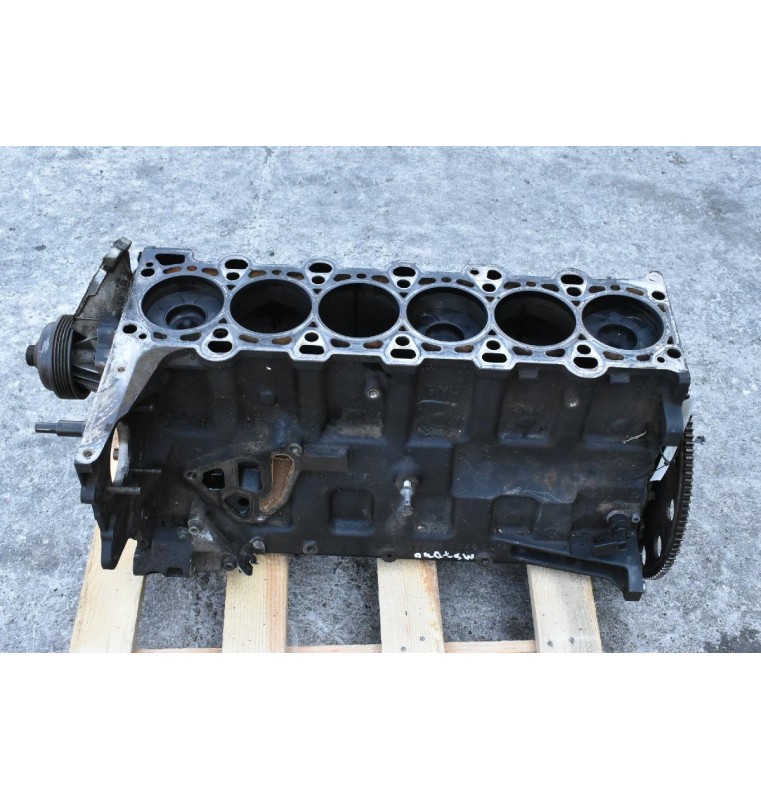 Κορμός - Μπλόκ Μηχανής Bmw X5 3.0 Turbo Diesel 306D1 M57D30 2001-2005