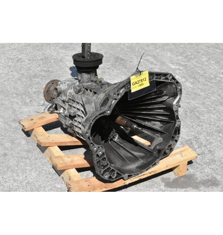 Χειροκίνητο Σασμάν Ford Transit 2.5 Diesel 4FA 1992-1998