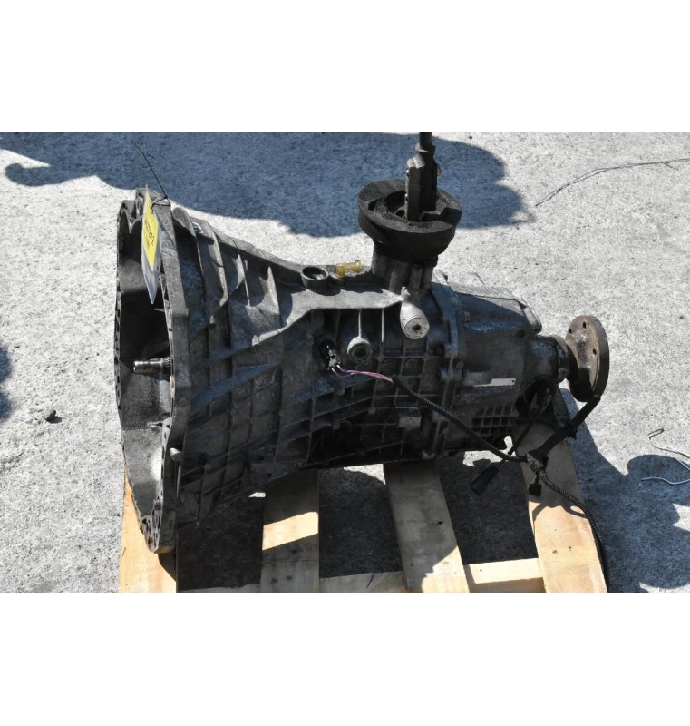 Χειροκίνητο Σασμάν Ford Transit 2.5 Diesel 4FA 1992-1998