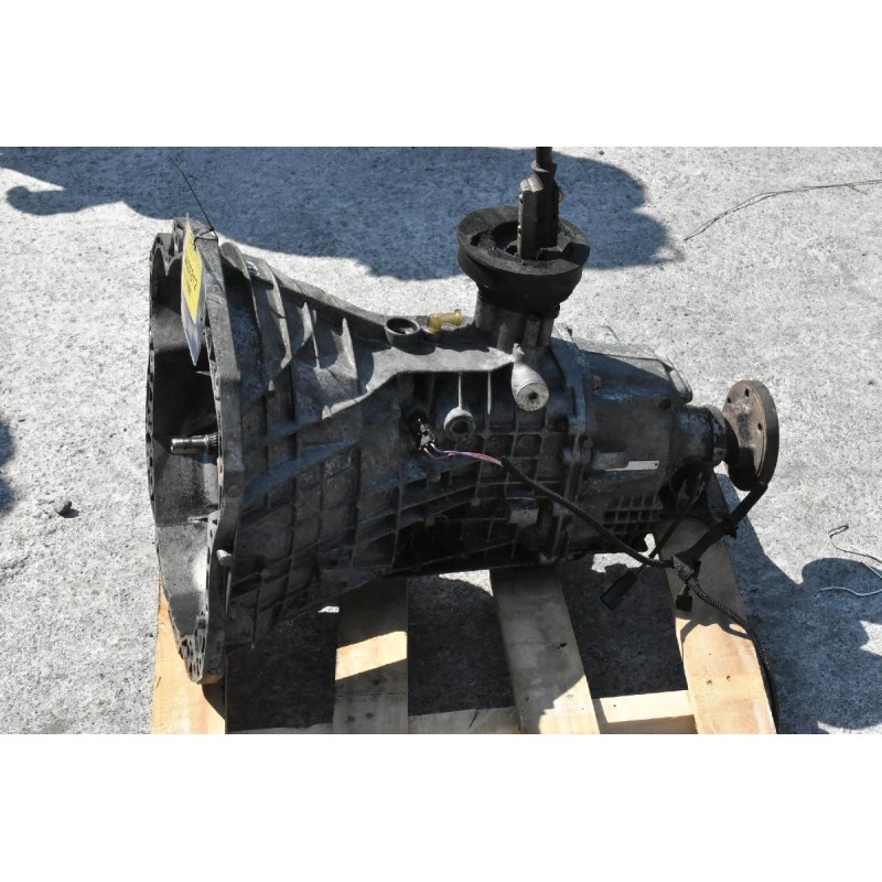 Χειροκίνητο Σασμάν Ford Transit 2.5 Diesel 4FA 1992-1998