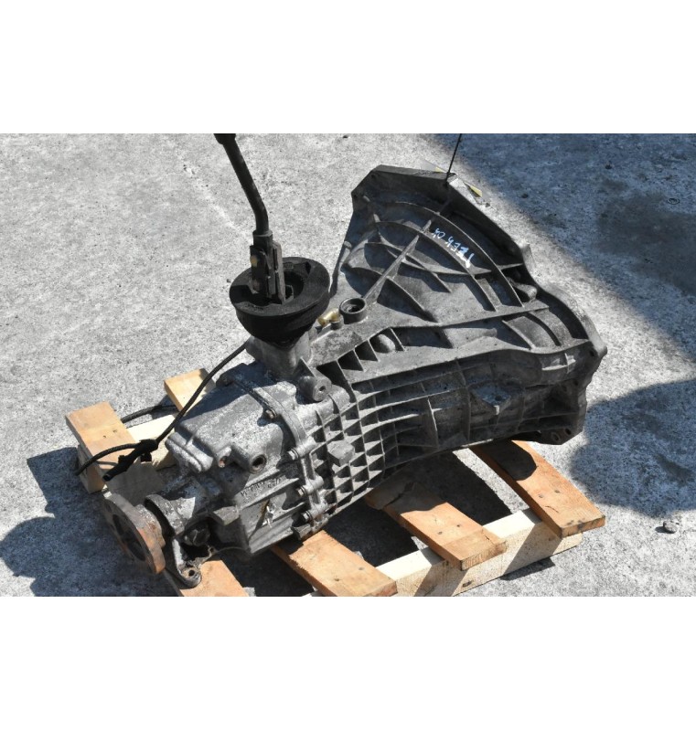 Χειροκίνητο Σασμάν Ford Transit 2.5 Diesel 4FA 1992-1998