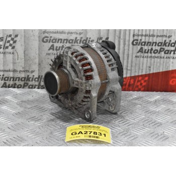 Δυναμό Nissan Qashqai 2.0 141PS MR20 2007-2012 23100-EN00B LR1140-802E 140A