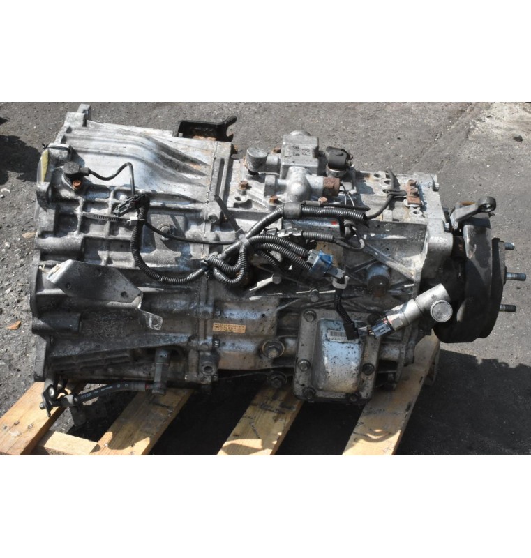 Κιβώτιο Ταχυτήτων / Σασμάν Mitsubishi Canter 3.0 4M42 2005-2010 M036S6