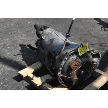 Αυτόματο Κιβώτιο Ταχυτήτων / Σασμάν Mercedes-Benz C200 W203 2.2 646961 2000-2007 (722699)